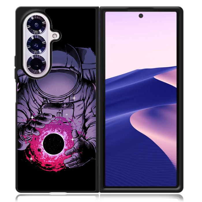 Astro Cool Samsung Galaxy Z Fold 7 Case DC0099