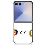 Kaws X Elmo Samsung Galaxy Z Flip 7 Case DC0984