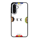 Kaws X Elmo Samsung Galaxy A56 Case DC0984