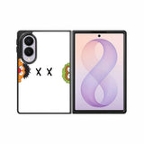 Kaws X Elmo Samsung Galaxy Z Fold 8 Case DC0984