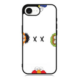 Kaws X Elmo iPhone 16e Case DC0984