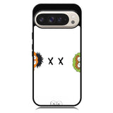 Kaws X Elmo Google Pixel 10 | Google Pixel 10 Pro Case DC0984