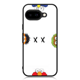 Kaws X Elmo Google Pixel 9A Case DC0984