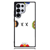 Kaws X Elmo Samsung Galaxy S24 Ultra Case DC0984
