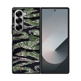 Vietnam Tiger Stripe Camo Samsung Galaxy Z Fold 7 5G Case