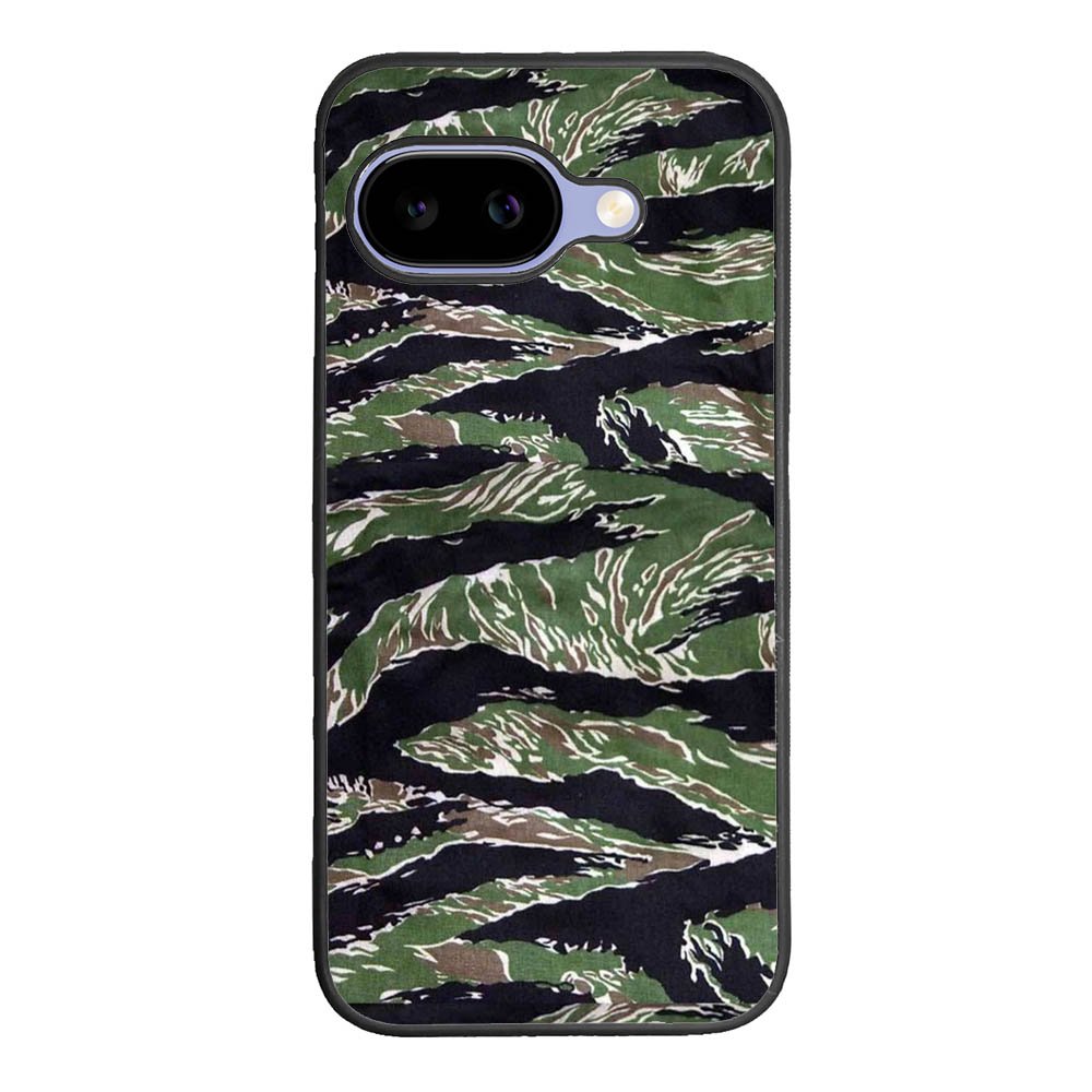 Vietnam Tiger Stripe Camo Google Pixel 10A Case