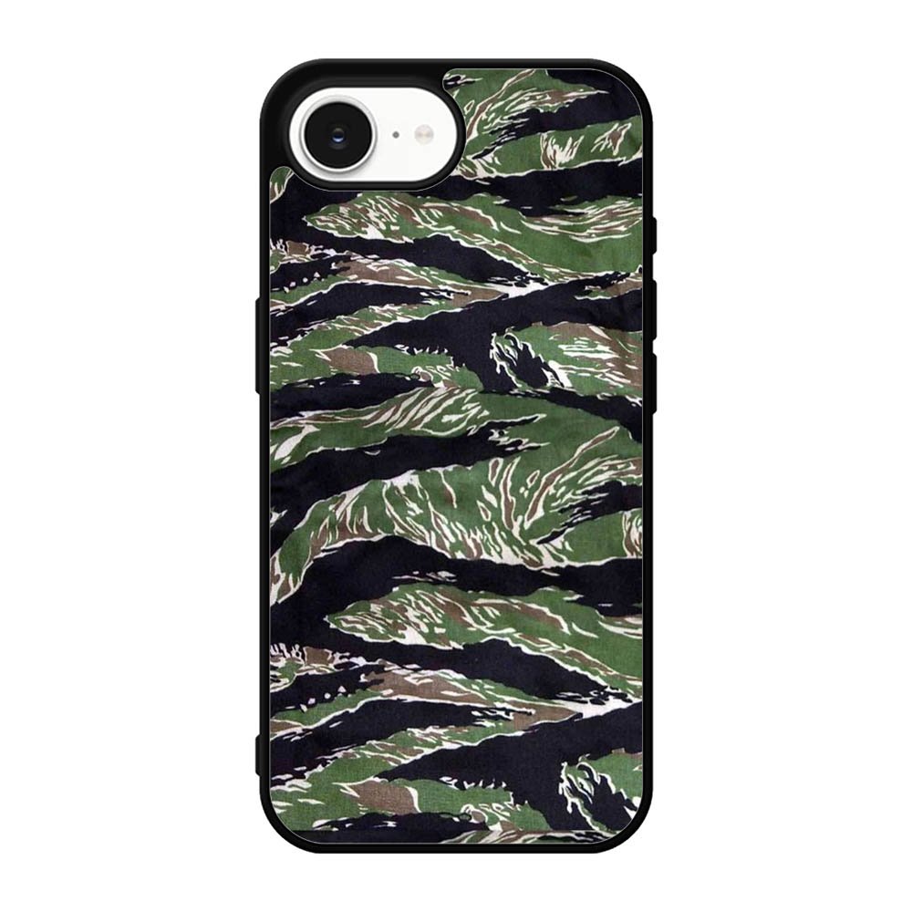 Vietnam Tiger Stripe Camo iPhone 17e Case