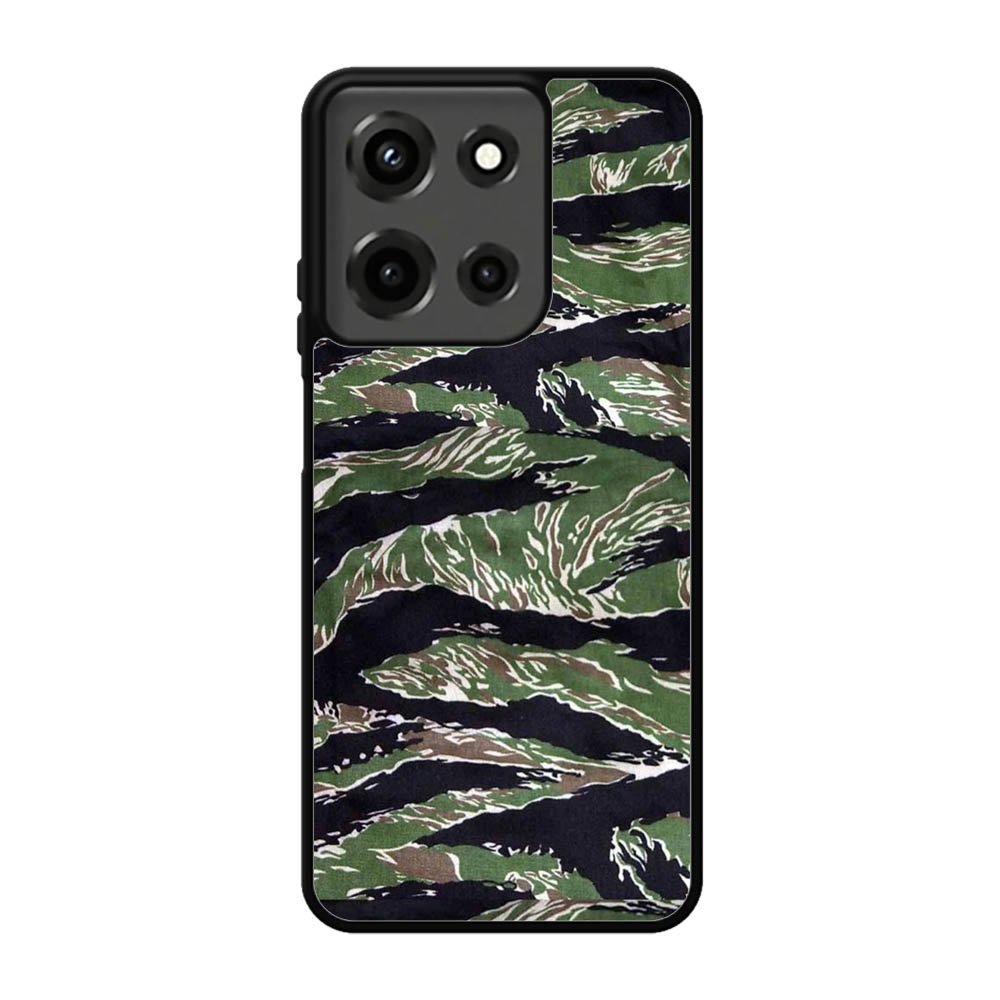 Vietnam Tiger Stripe Camo Motorola Moto G 5G 2025 Case DC6664