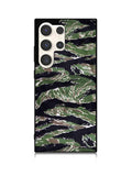 Vietnam Tiger Stripe Camo Samsung Galaxy S25 Ultra 5G Case