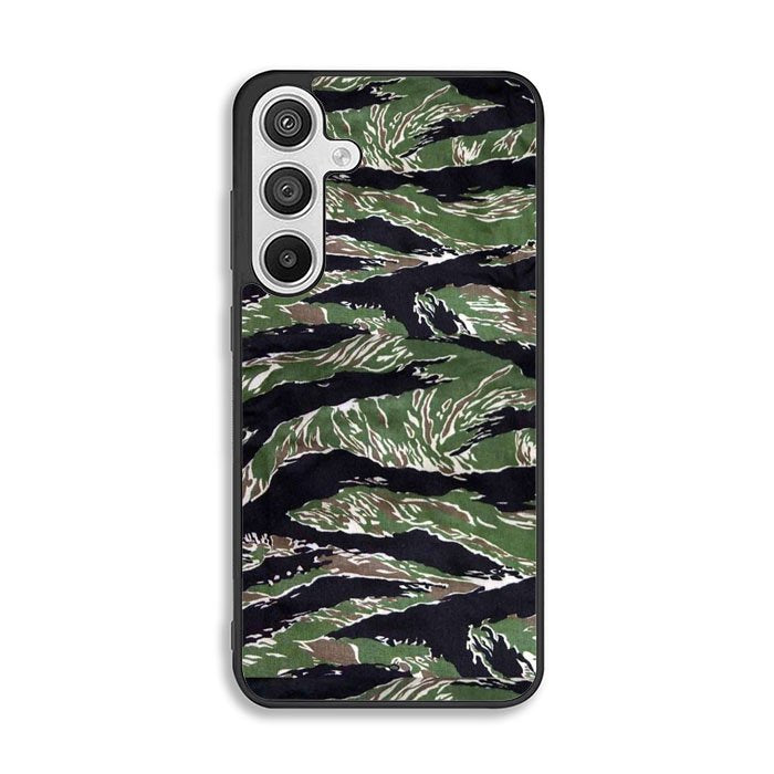Vietnam Tiger Stripe Camo Samsung Galaxy A26 Case DC4213