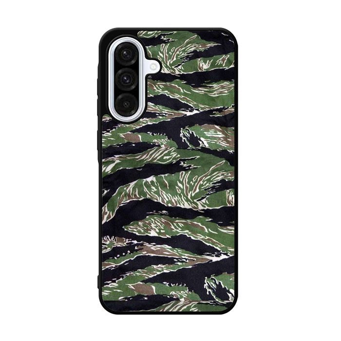 Vietnam Tiger Stripe Camo Samsung Galaxy A36 Case DC6664