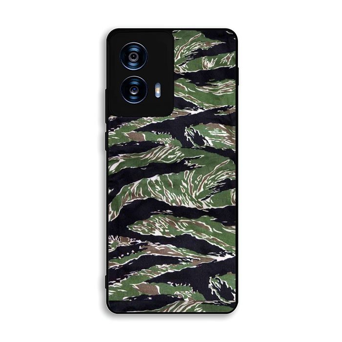 Vietnam Tiger Stripe Camo Motorola Moto G Power 5G 2024 Case DC2152
