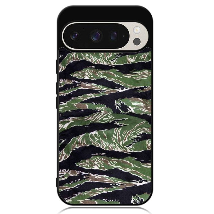 Vietnam Tiger Stripe Camo Google Pixel 9 Pro XL Case