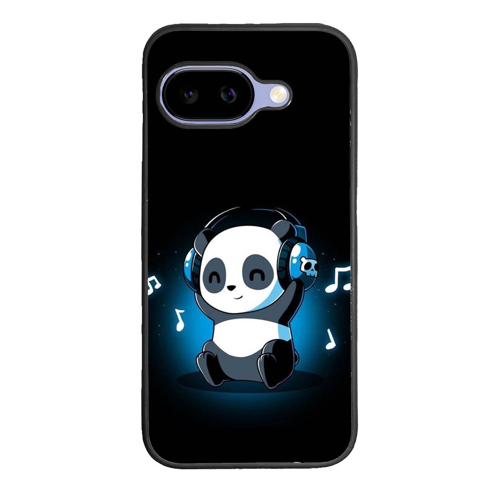Panda Cute Music Google Pixel 10A Case