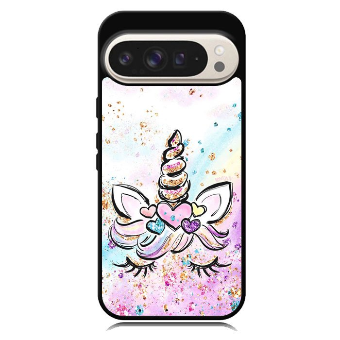 Cute Unicorn Sparkling Google Pixel 10 Pro XL Case DC0419