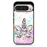 Cute Unicorn Sparkling Google Pixel 10 | Google Pixel 10 Pro Case DC0419