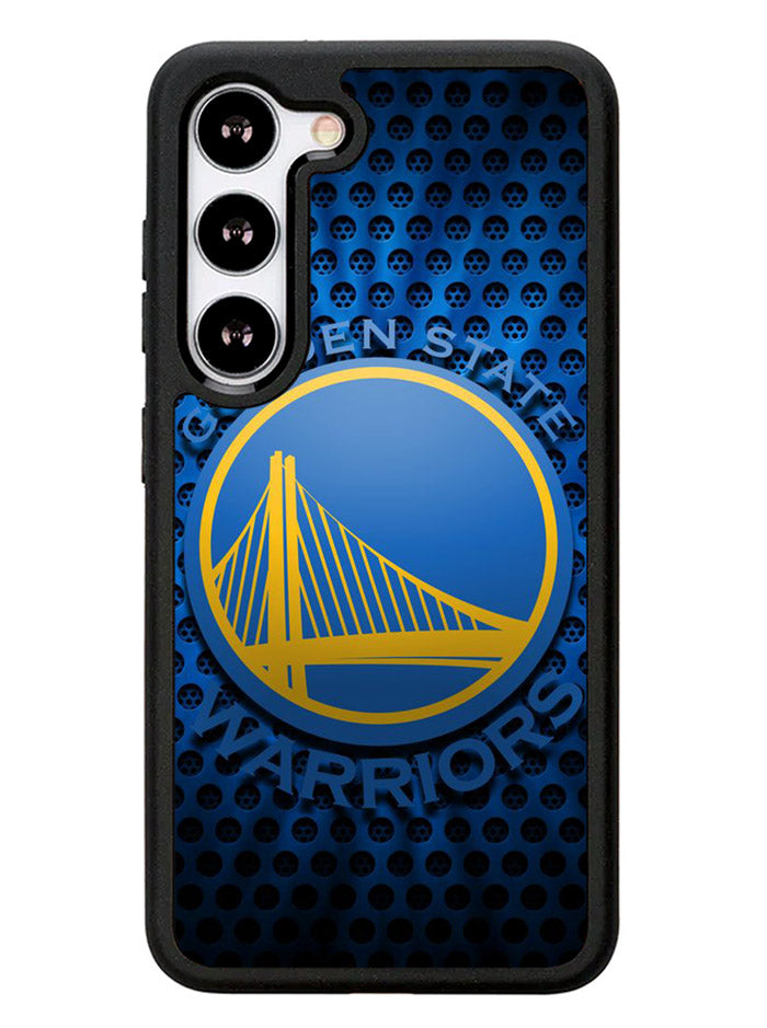 Golden State Warriors Blue Logo Samsung Galaxy S23 Plus 5G / Samsung Galaxy S23+ 5G Case