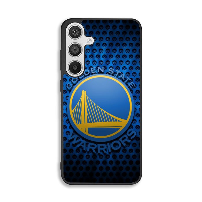 Golden State Warriors Blue Logo Samsung Galaxy A26 Case DC3916
