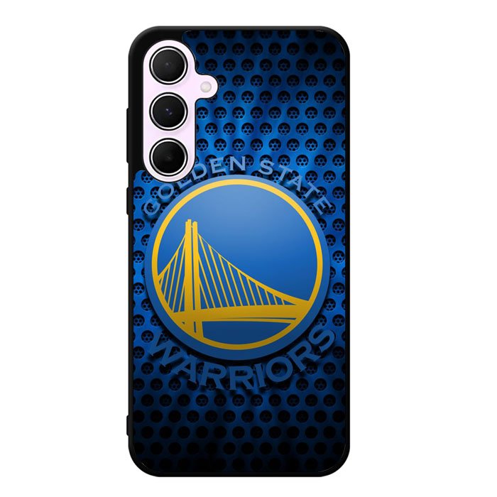 Golden State Warriors Blue Logo Samsung Galaxy A15 5G Case DC0709