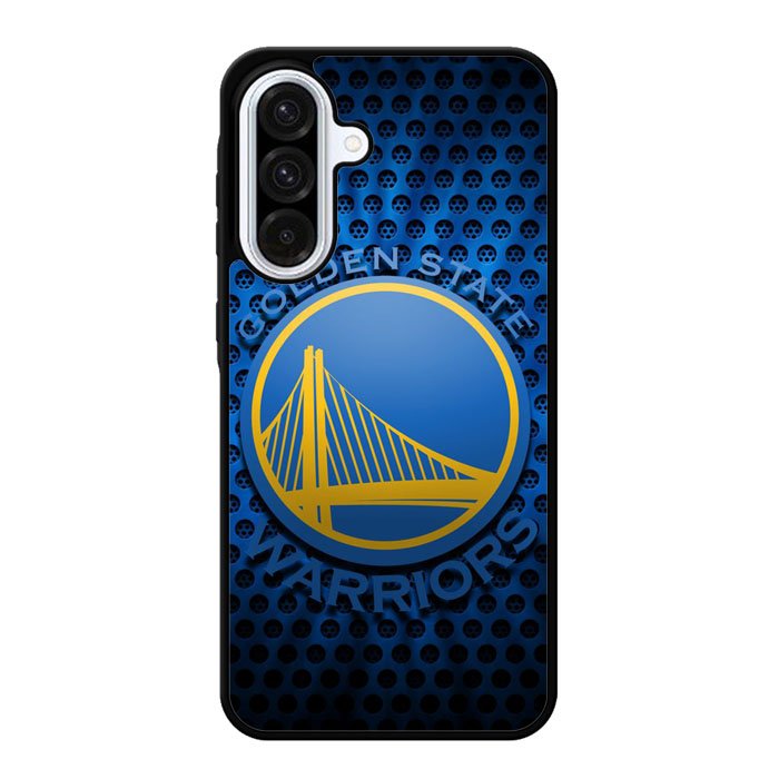 Golden State Warriors Blue Logo Samsung Galaxy A36 Case DC0709