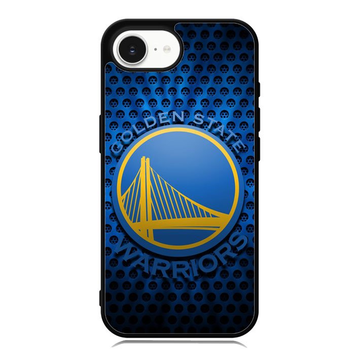 Golden State Warriors Blue Logo iPhone 16e Case DC0709