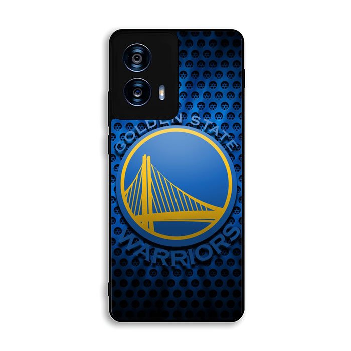 Golden State Warriors Blue Logo Motorola Moto G Power 5G 2024 Case DC3678