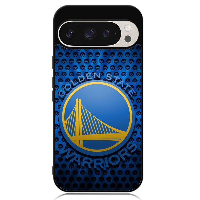 Golden State Warriors Blue Logo Google Pixel 9 | Google Pixel 9 Pro Case DC0709