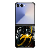 Michigan Football Samsung Galaxy Z Flip 7 5G Case