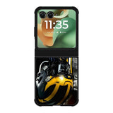 Michigan Football Motorola Moto RAZR 2025 Case