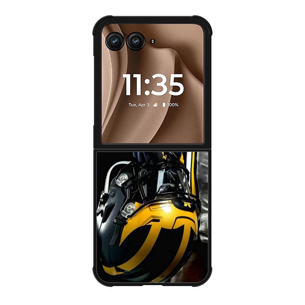 Michigan Football Motorola Moto RAZR Plus 2025 Case