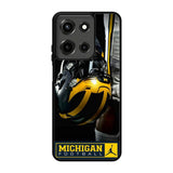 Michigan Football Motorola Moto G 5G 2025 Case DC3325