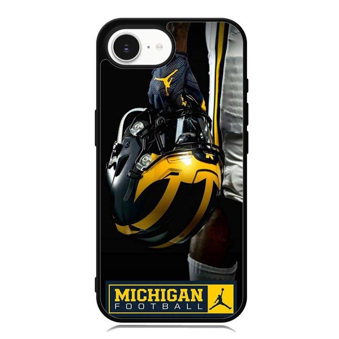 Michigan Football iPhone 16e Case DC1145