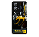 Michigan Football Motorola Moto Edge 2024 Case DC3325