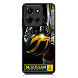 Michigan Football Motorola Moto G Power 5G 2025 DC1145