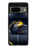 Michigan Wolverines Football 1st Google Pixel 8 Case