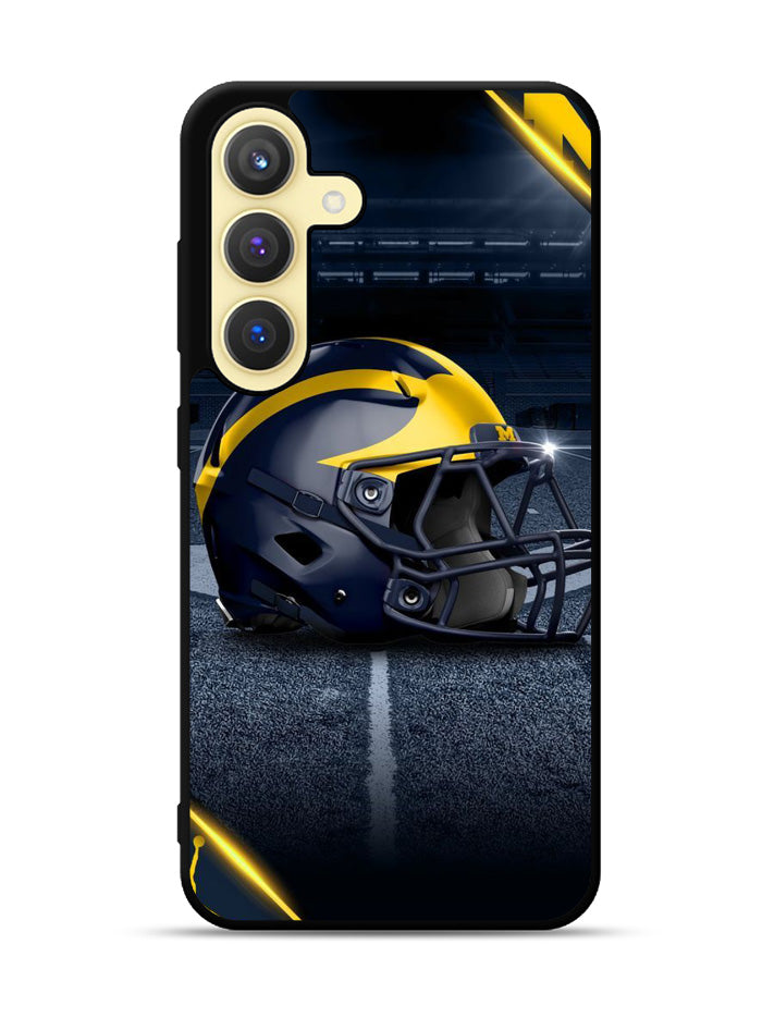 Michigan Wolverines Football 1st Samsung Galaxy S25 Plus 5G , Samsung Galaxy S25+ 5G Case