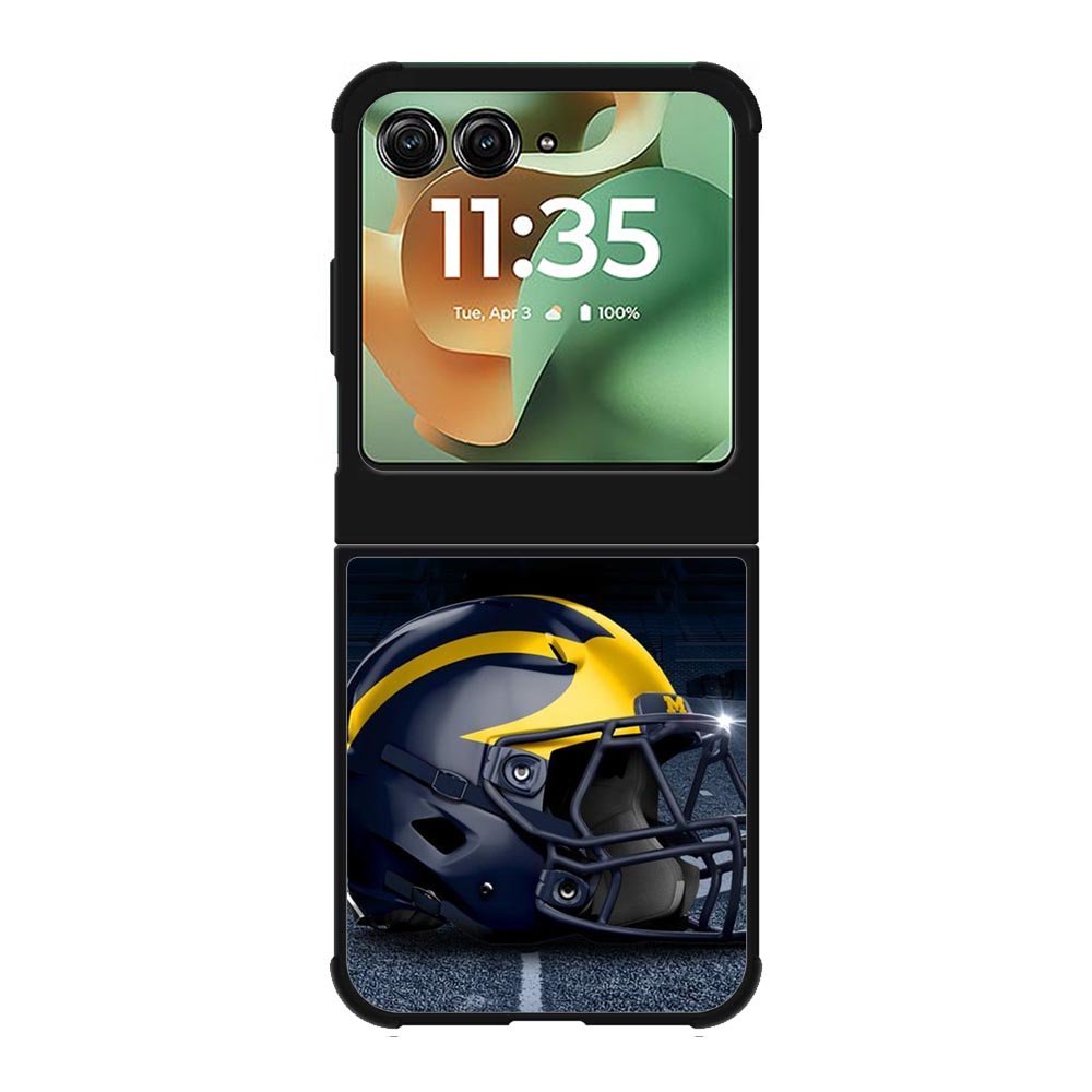Michigan Wolverines Football 1st Motorola Moto RAZR 2025 Case