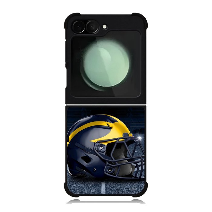 Michigan Wolverines Football 1st Samsung Galaxy Z Flip 6 Case