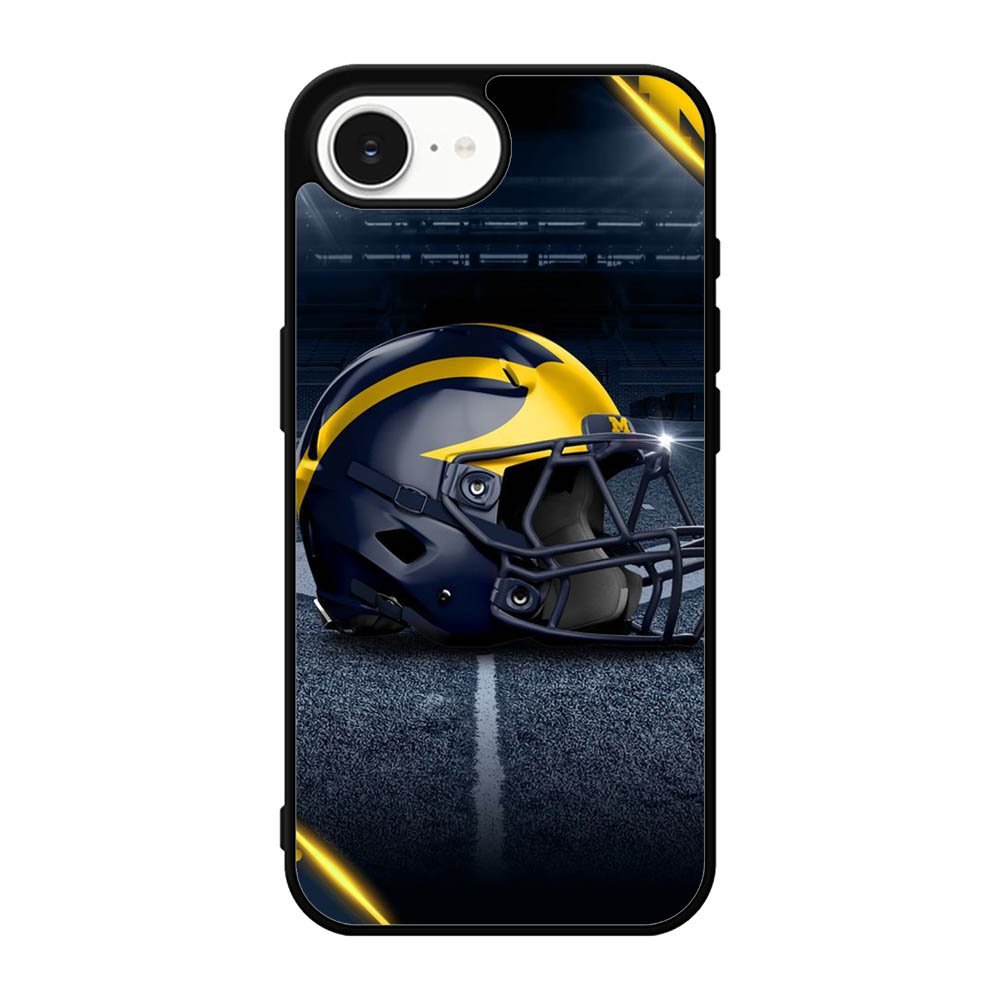 Michigan Wolverines Football iPhone 17e Case DC1150