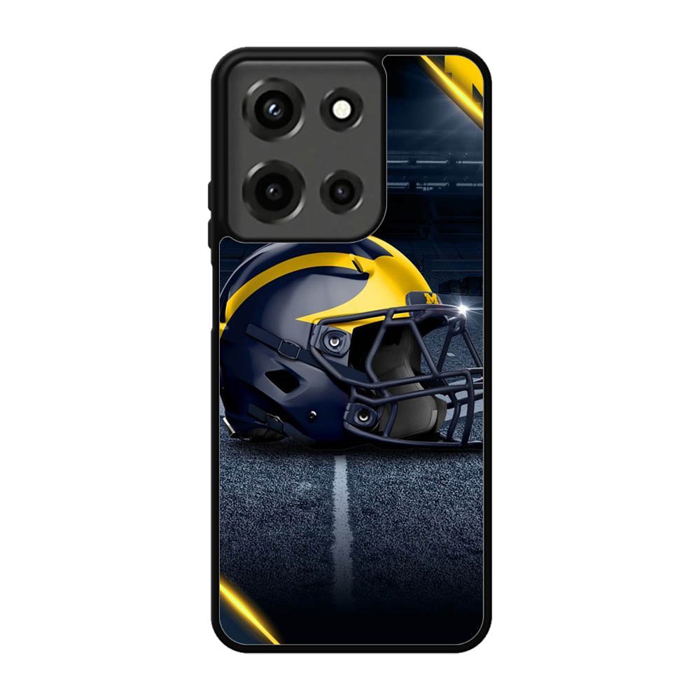 Michigan Wolverines Football 1st Motorola Moto G 5G 2025 Case DC0734
