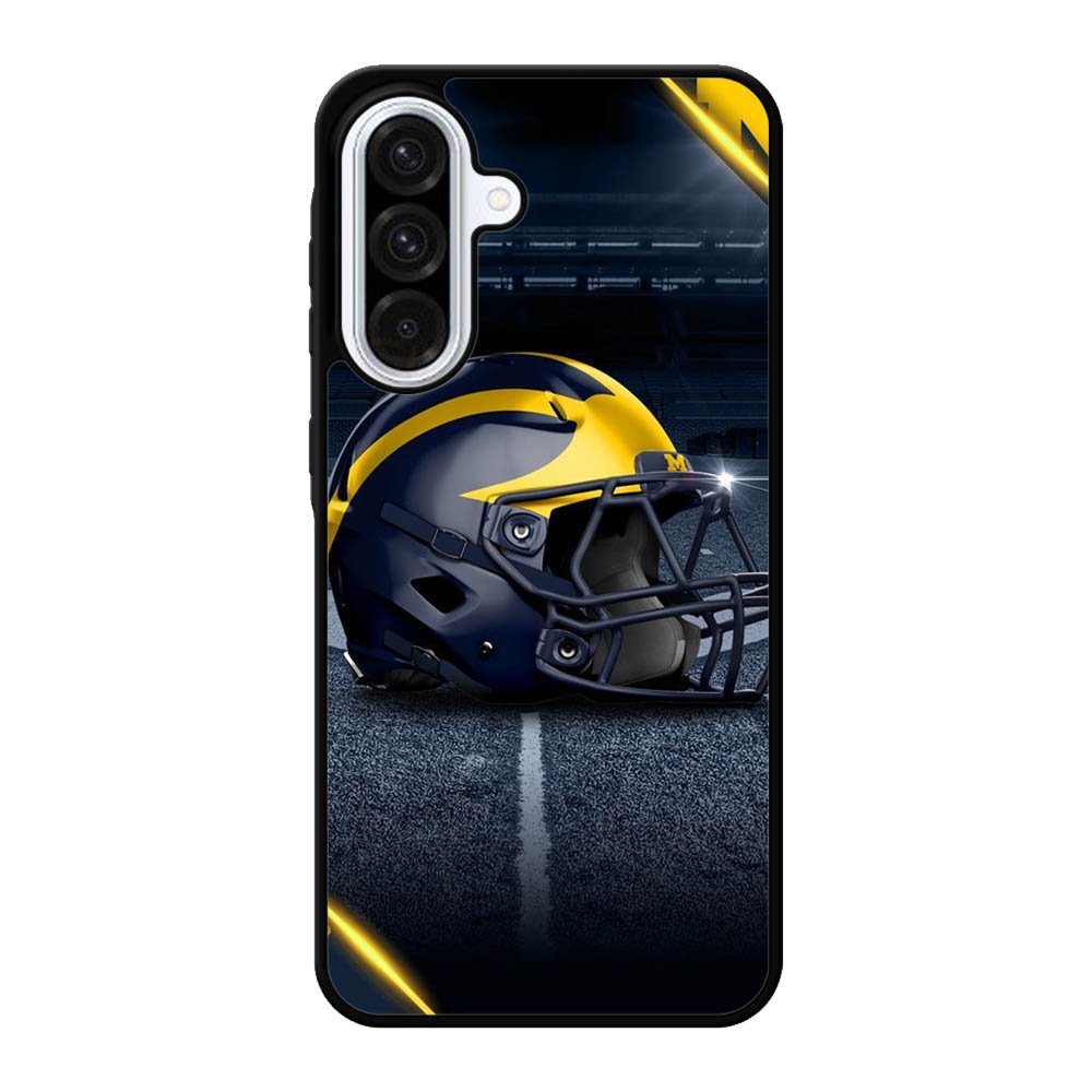 Michigan Wolverines Football 1st Samsung Galaxy A56 Case DC4863