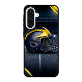 Michigan Wolverines Football 1st Samsung Galaxy A56 Case DC0734
