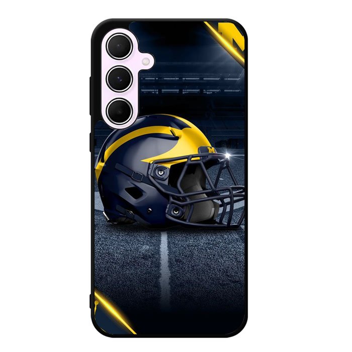 Michigan Wolverines Football Samsung Galaxy A15 5G Case DC1150
