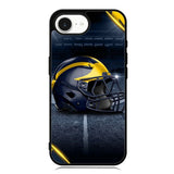 Michigan Wolverines Football iPhone 16e Case DC1150