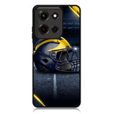 Michigan Wolverines Football Motorola Moto G Power 5G 2025 DC1150