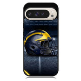 Michigan Wolverines Football Google Pixel 10 | Google Pixel 10 Pro Case DC1150