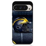 Michigan Wolverines Football Google Pixel 9 Pro XL Case DC1150