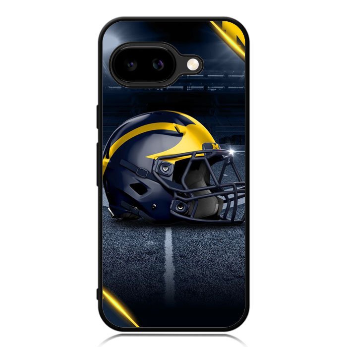 Michigan Wolverines Football Google Pixel 9A Case DC1150