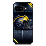 Michigan Wolverines Football Google Pixel 9A Case DC1150