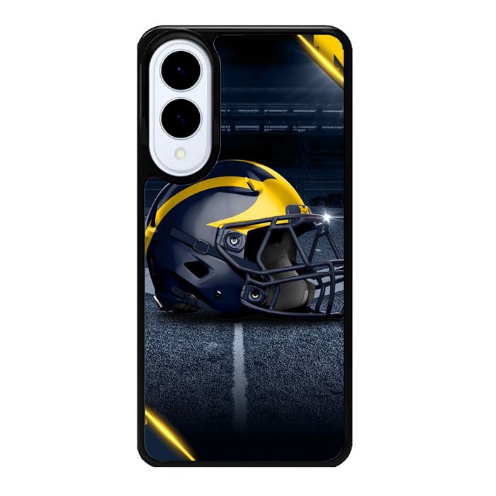 Michigan Wolverines Football Samsung Galaxy S25 Edge DC1150